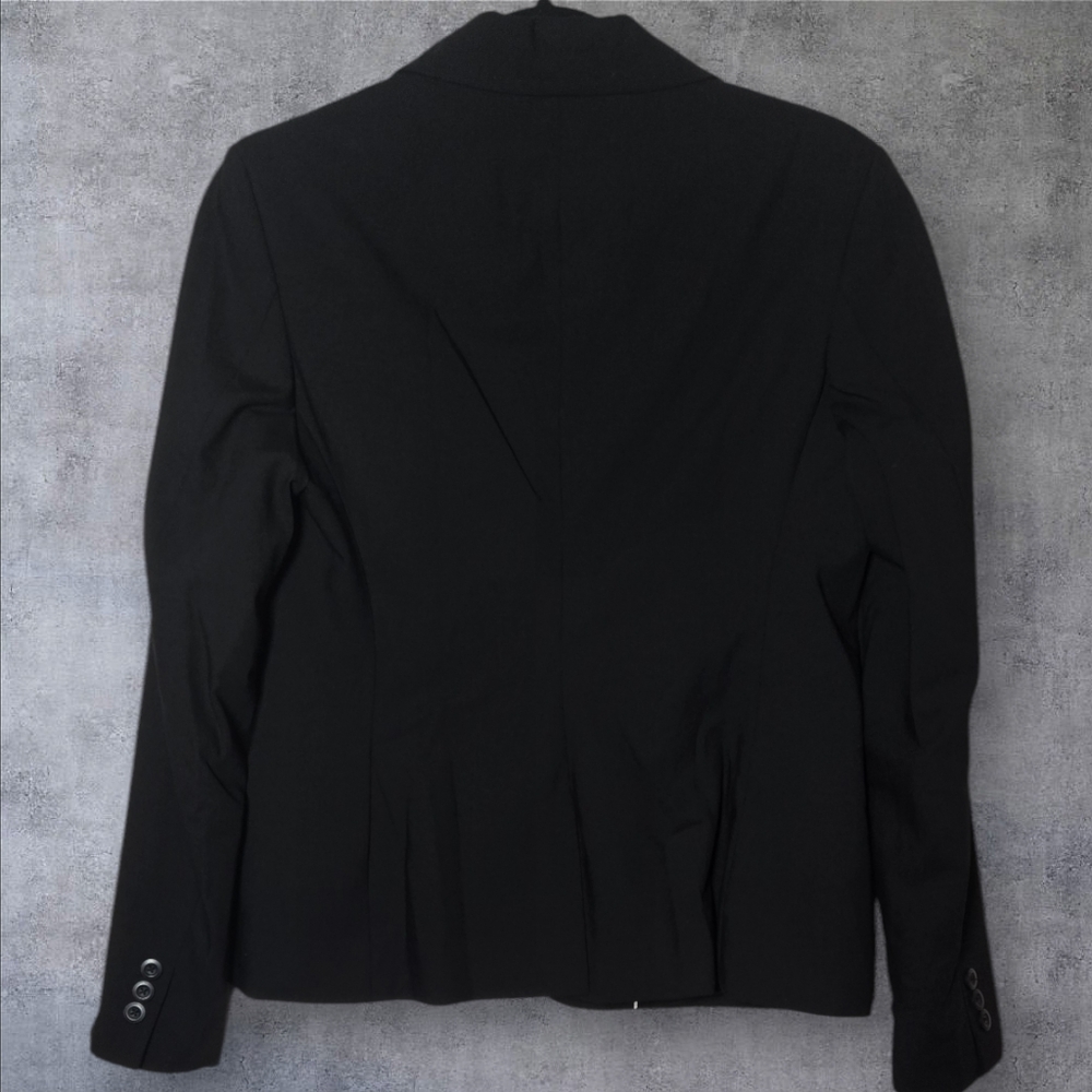 Twinhill Womens Blazer Black Color Size 10 - Picture 2 of 15